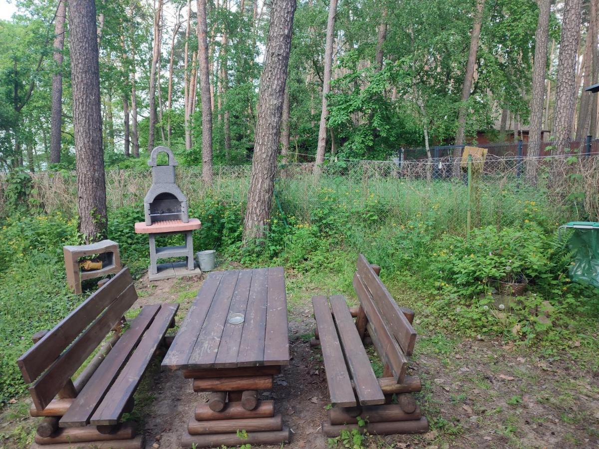 Boszkowo Domki-Stonki Bagian luar foto